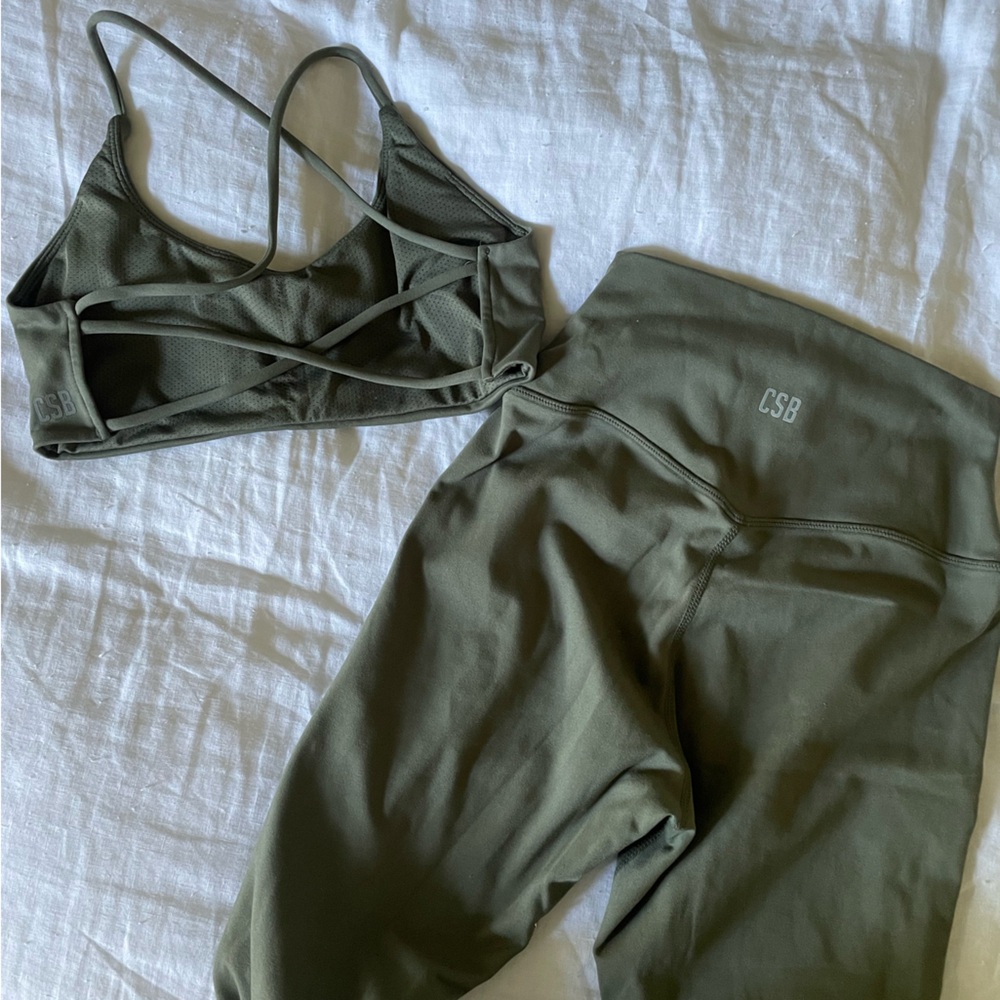 CSB Serenity Set